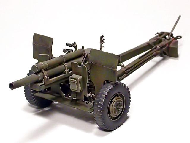 105mm Feldhaubitze