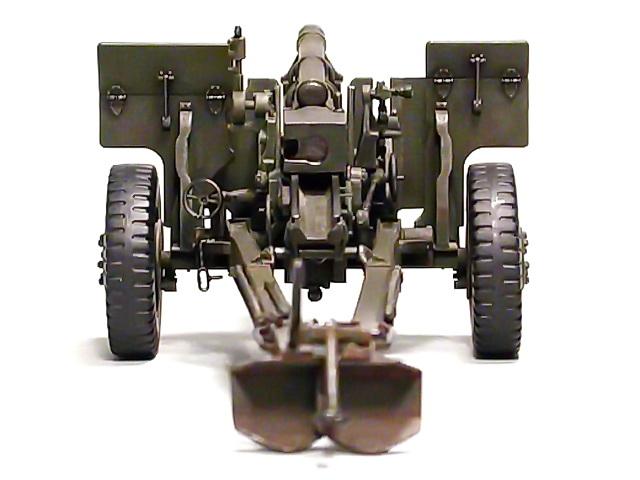 105mm Feldhaubitze