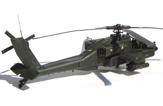 Boeing AH-64D Longbow Apache