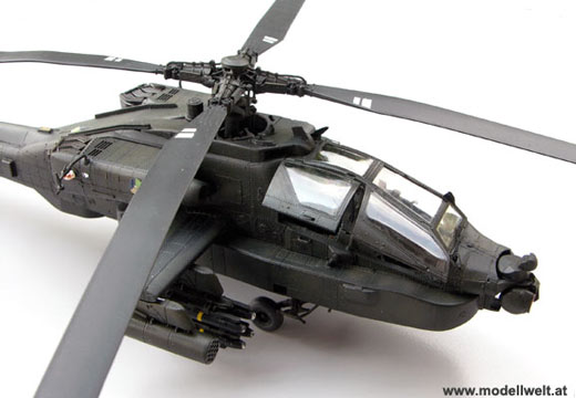 Boeing AH-64D Longbow Apache