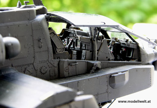 Boeing AH-64D Longbow Apache