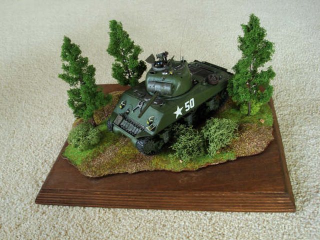 M4A3 Sherman
