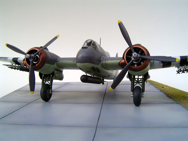 Bristol Beaufighter TF.Mk.X