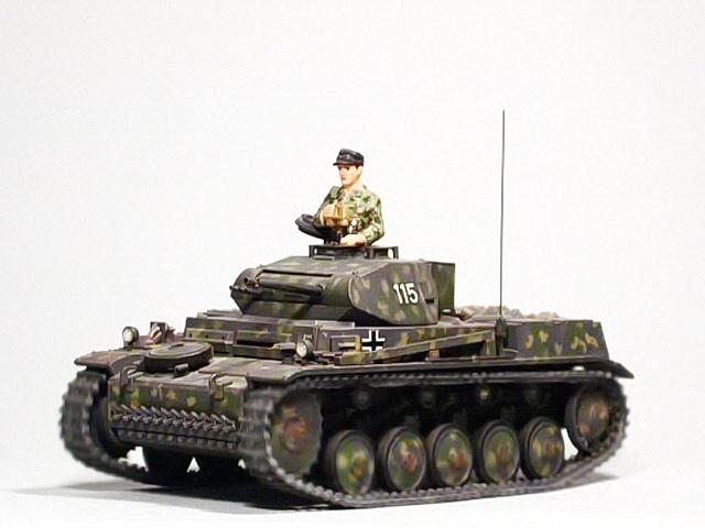 PzKpfw. II