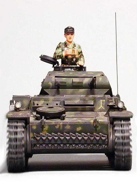 PzKpfw. II