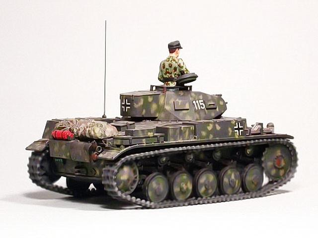 PzKpfw. II