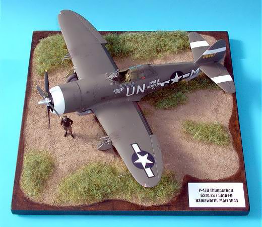 Republic P-47D Razorback
