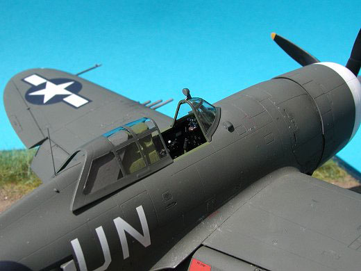 Republic P-47D Razorback