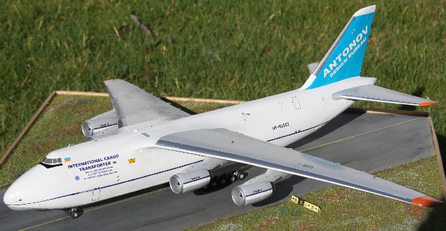 Antonow An-124 Ruslan
