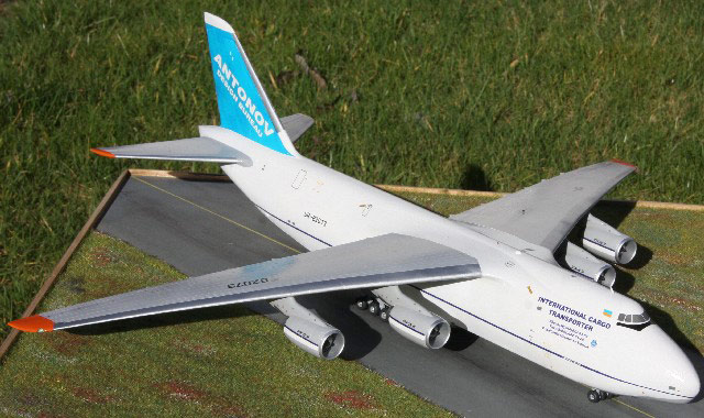 Antonow An-124 Ruslan