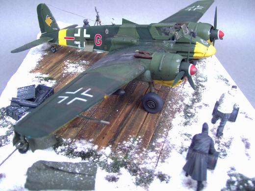 Henschel Hs 129B-2