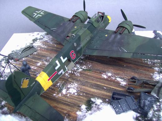 Henschel Hs 129B-2