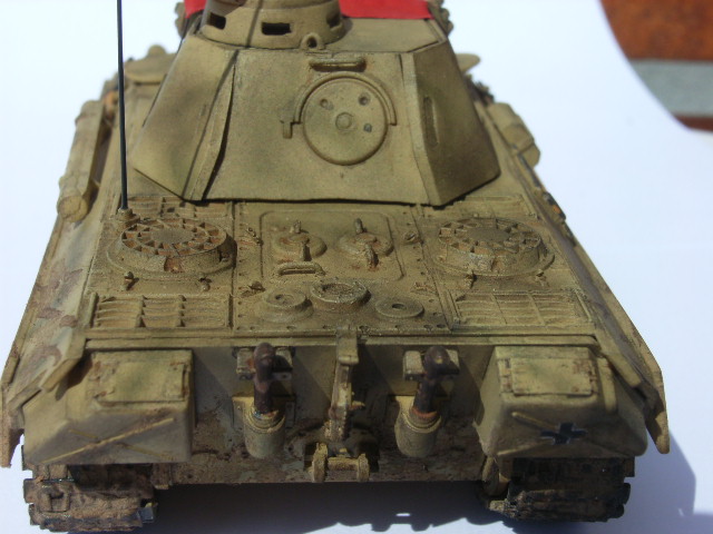 Panther Ausf. D