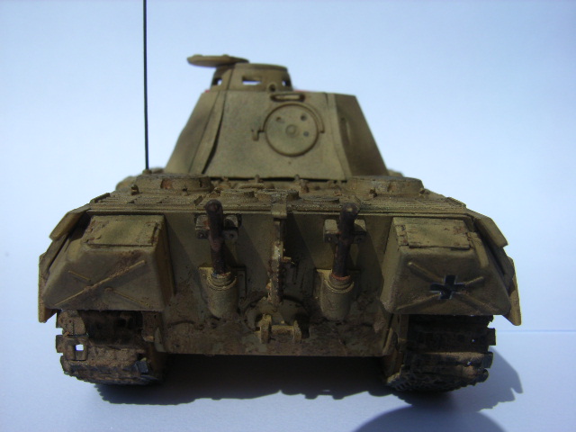 Panther Ausf. D