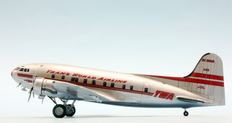 Boeing 307 Stratoliner