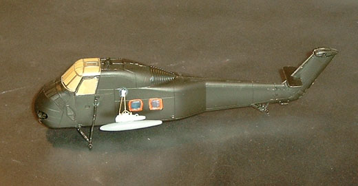HUS-1L / LH-34D Sea Horse