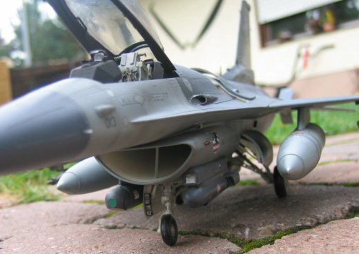 F-16CG Fighting Falcon