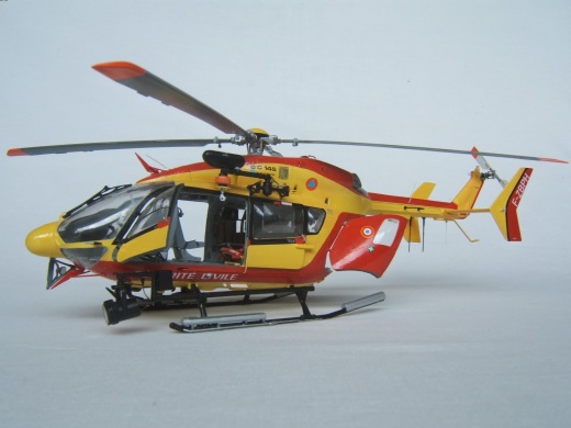 Eurocopter EC-145