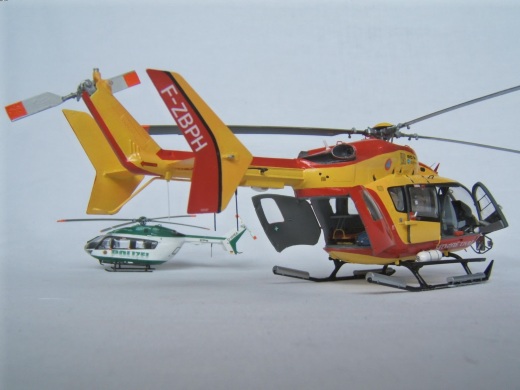 Eurocopter EC-145