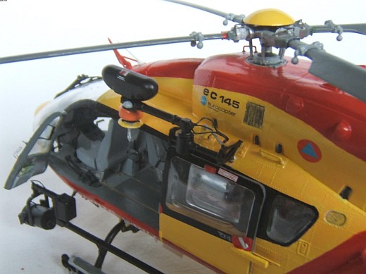 Eurocopter EC-145
