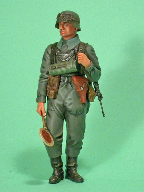 German Dispatcher WWII