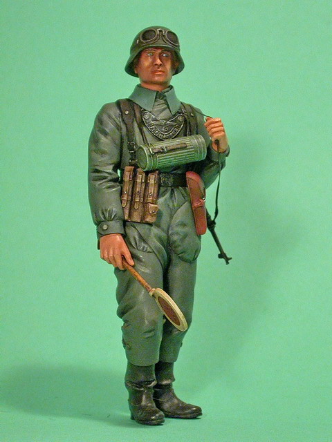 German Dispatcher WWII