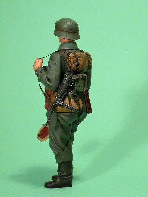 German Dispatcher WWII