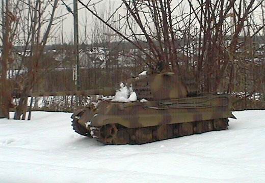 PzKpfw. VI Ausf. B
