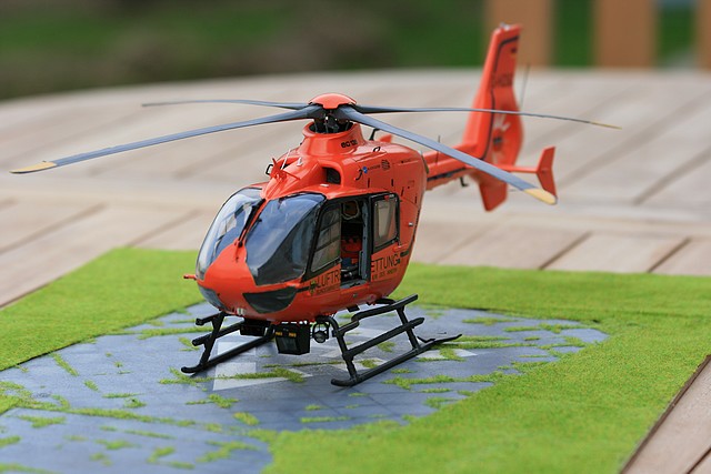 Eurocopter EC-135 T2i