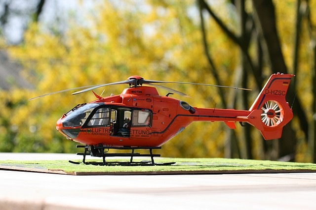Eurocopter EC-135 T2i
