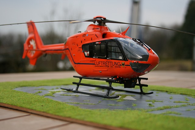 Eurocopter EC-135 T2i