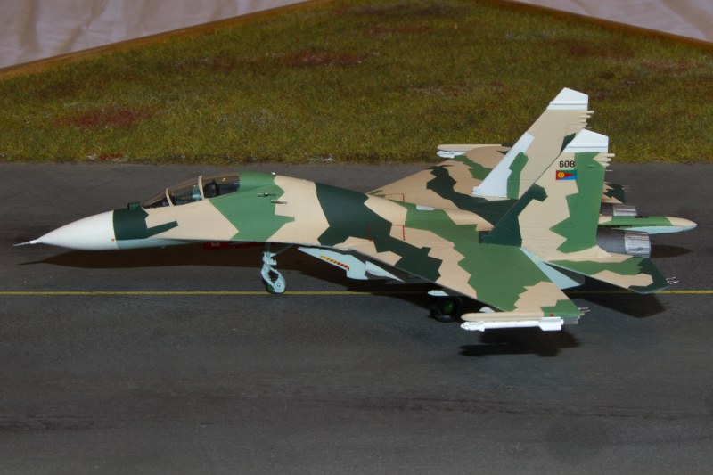 Suchoi Su-27UBK