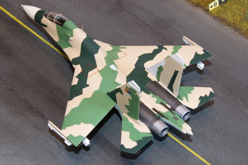 Suchoi Su-27UBK