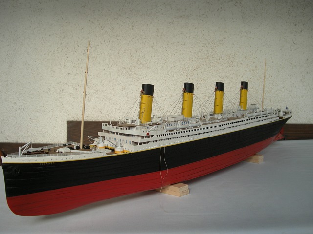Rms Titanic Hachette 1 200 Von Lars Kallenbach