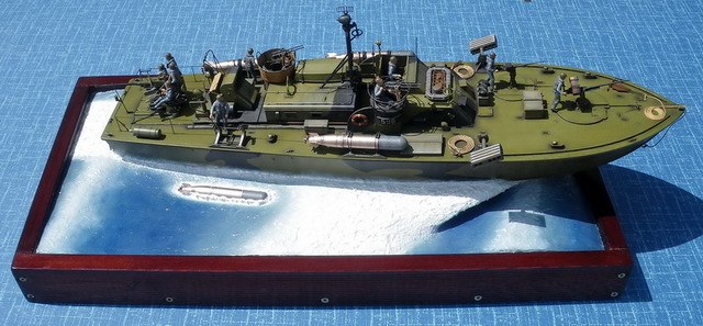 Torpedoboot ELCO 80'