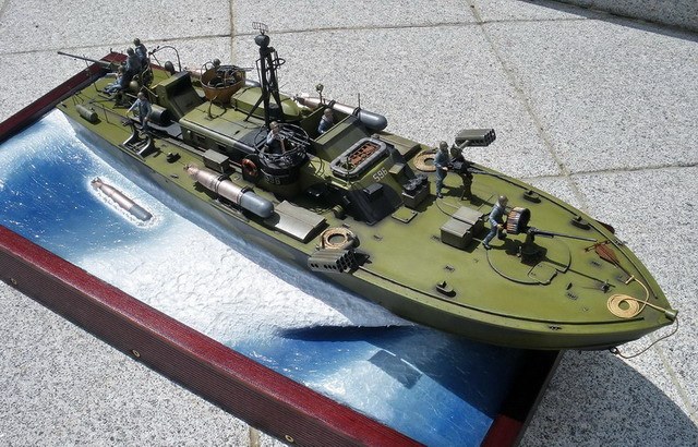Torpedoboot ELCO 80'