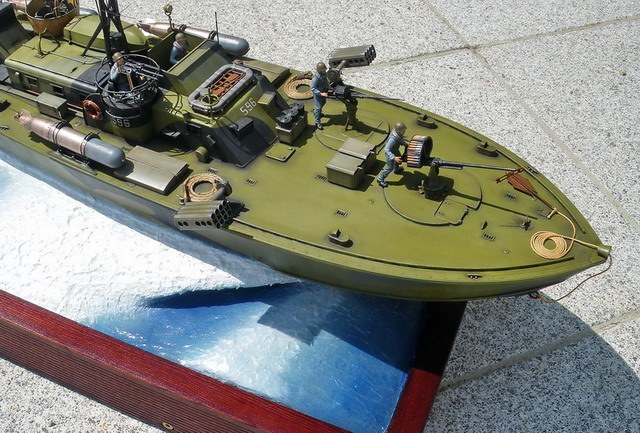 Torpedoboot ELCO 80'