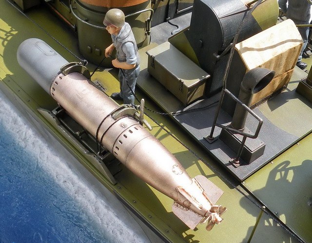 Torpedoboot ELCO 80'