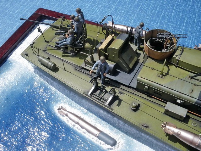 Torpedoboot ELCO 80'