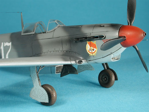 Jakovlev Jak-9DD