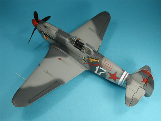 Jakovlev Jak-9DD