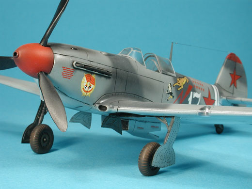 Jakovlev Jak-9DD