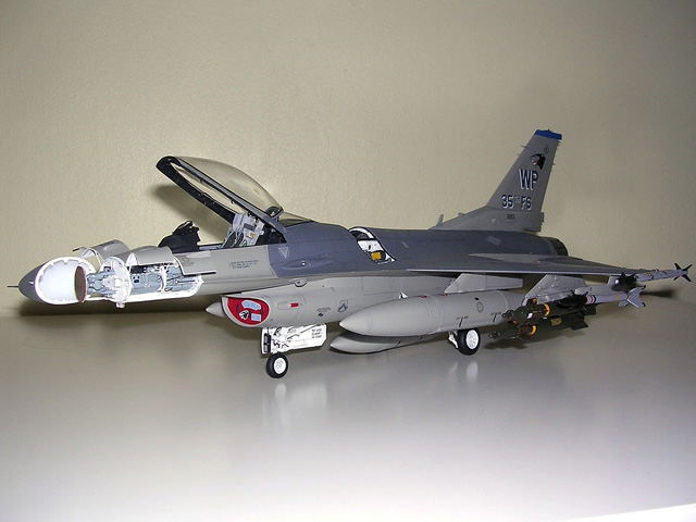 F-16C Fighting Falcon
