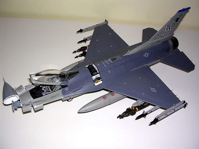 F-16C Fighting Falcon
