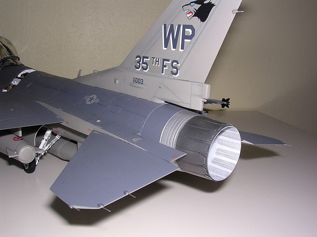 F-16C Fighting Falcon
