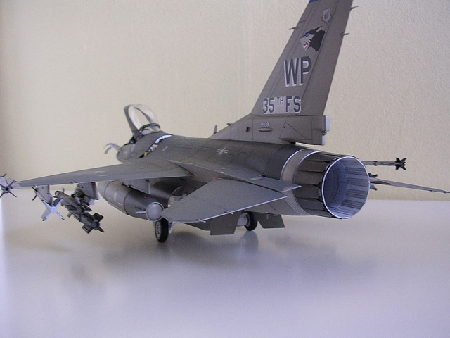 F-16C Fighting Falcon