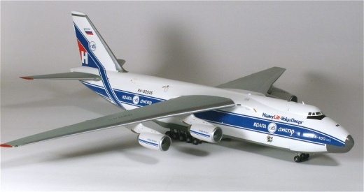Antonow An-124 Ruslan