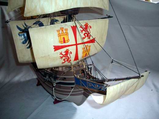 Spanish Galleon