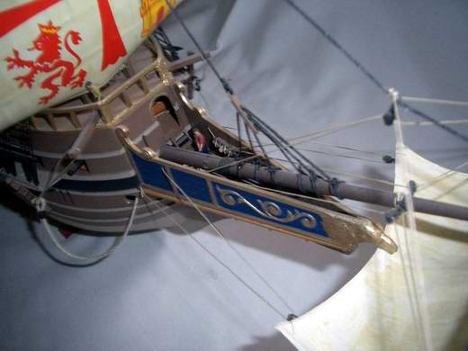 revell spanish galleon