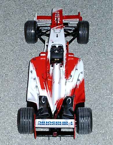 Panasonic Toyota Racing TF102